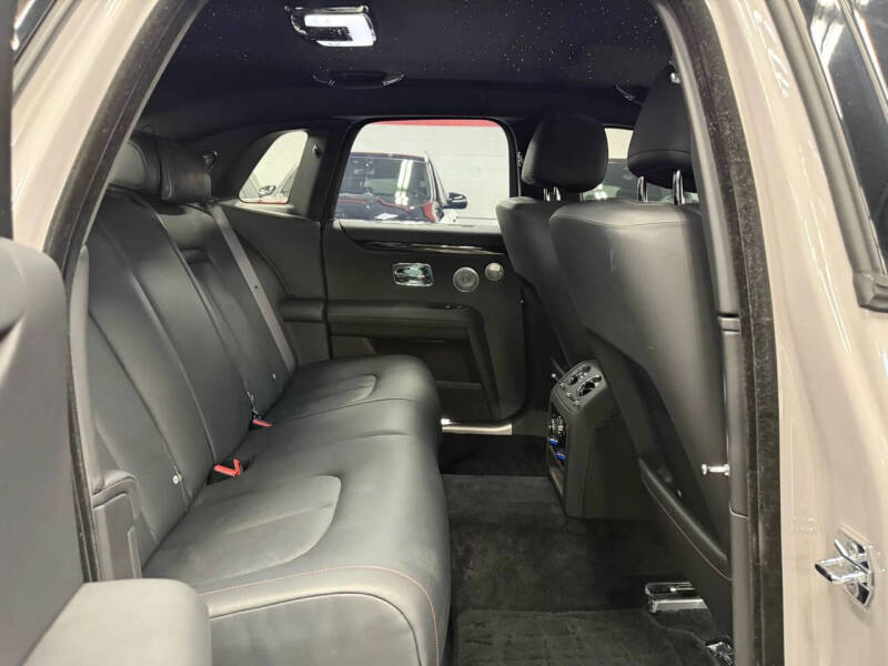 2022 Rolls-Royce Ghost