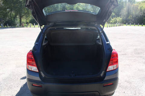 2016 Chevrolet Trax LS