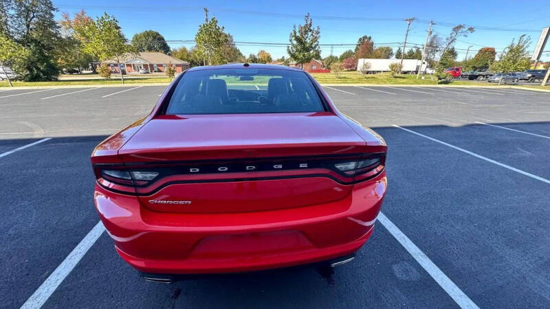 2019 Dodge Charger SXT