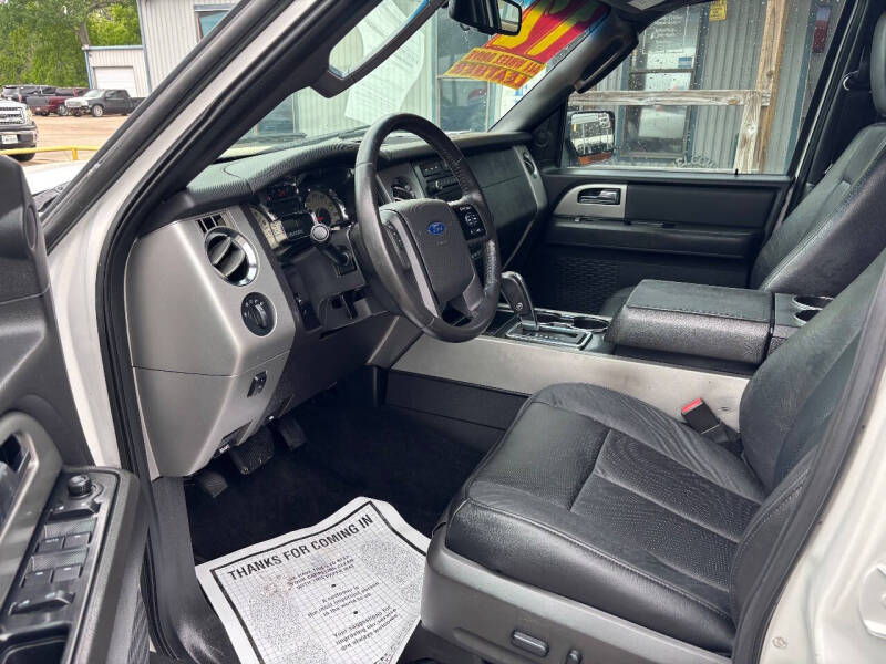 2012 Ford Expedition XLT