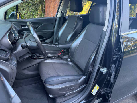 2018 Buick Encore Preferred
