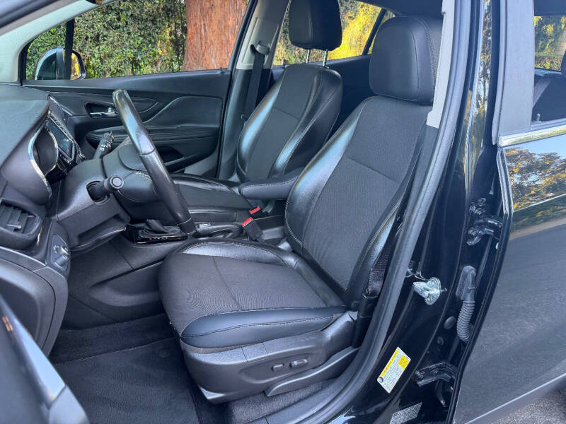 2018 Buick Encore Preferred