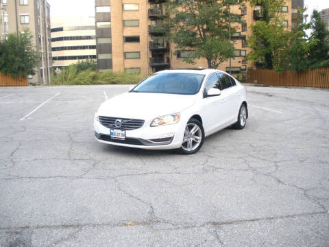 2015 Volvo S60 T5 Drive-E Premier
