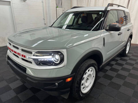 2024 Ford Bronco Sport Heritage