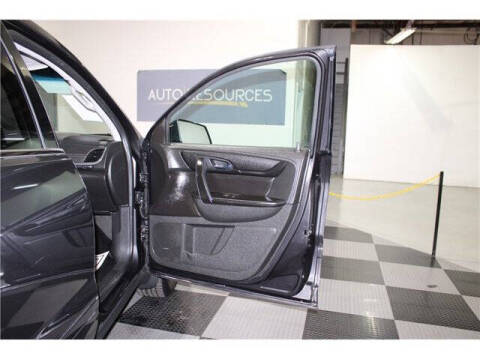 2015 Chevrolet Traverse LT