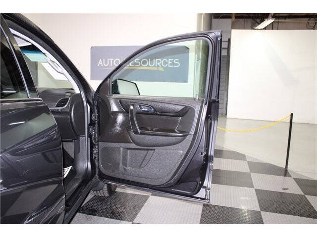 2015 Chevrolet Traverse LT