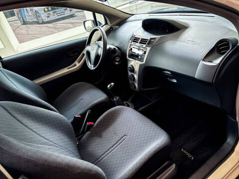 2010 Toyota Yaris