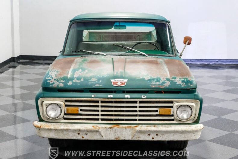 1963 Ford F-100