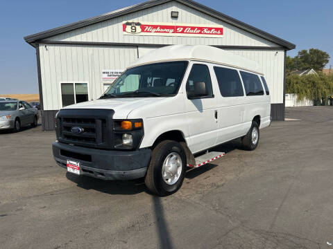 2012 Ford E-Series for sale at Highway 9 Auto Sales - Visit us at usnine.com in Ponca NE