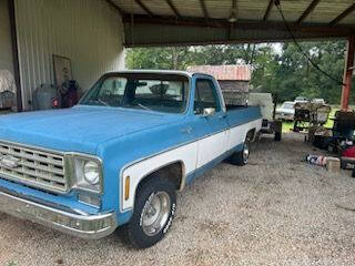 1976 Chevrolet C/K 20 Series