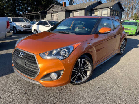 2016 Hyundai Veloster