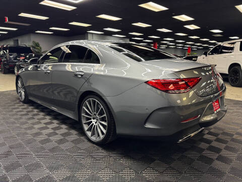 2019 Mercedes-Benz CLS CLS 450