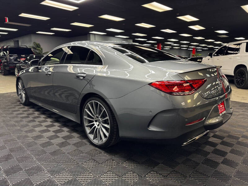 2019 Mercedes-Benz CLS CLS 450