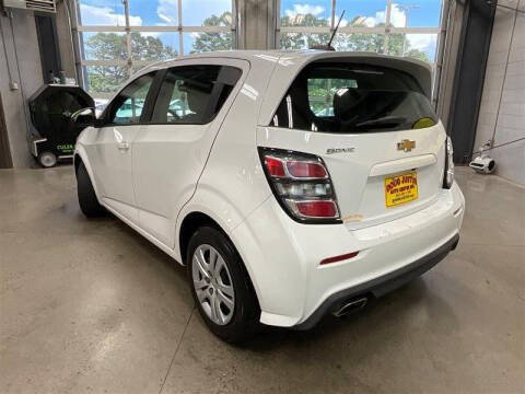 2017 Chevrolet Sonic LT Auto Fleet
