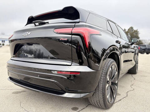 2024 Chevrolet Blazer EV RS