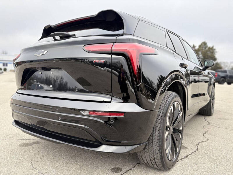 2024 Chevrolet Blazer EV RS