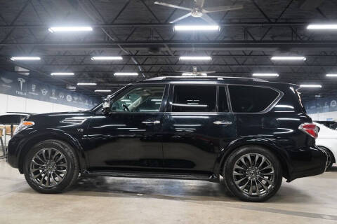 2020 Nissan Armada SV