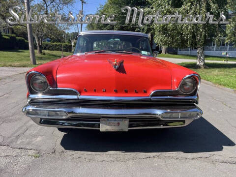 1956 Lincoln Premiere