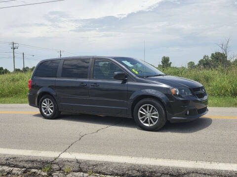 2014 Dodge Grand Caravan