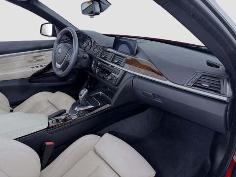 2016 BMW 4 Series 428i xDrive