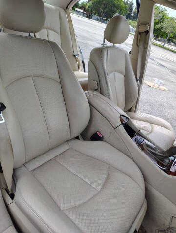 2003 Mercedes-Benz E-Class E 500