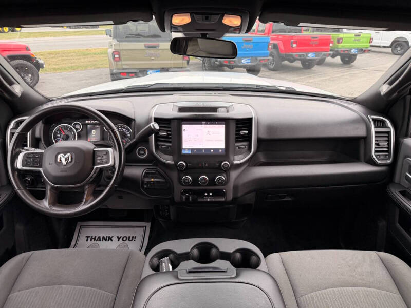 2022 RAM 2500 Big Horn