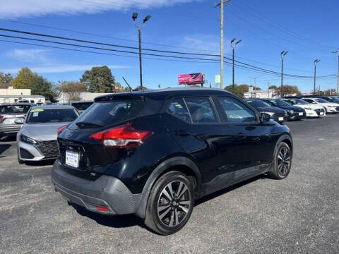 2020 Nissan Kicks SV