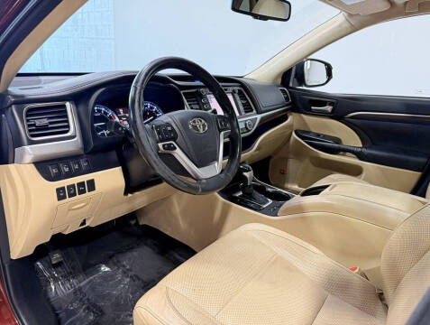 2014 Toyota Highlander Limited