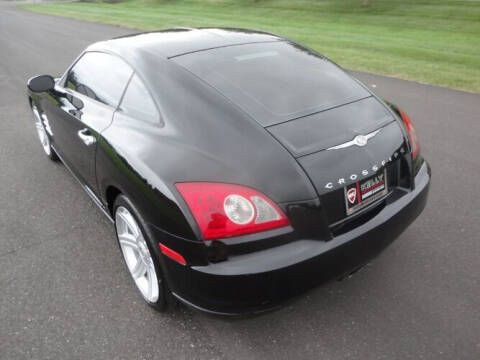 2004 Chrysler Crossfire