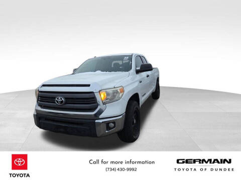 2015 Toyota Tundra SR5