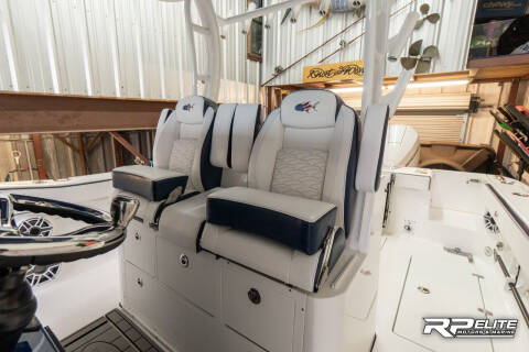 2021 Crevalle 33