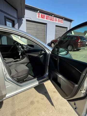 2012 Mazda MAZDA3 i Touring