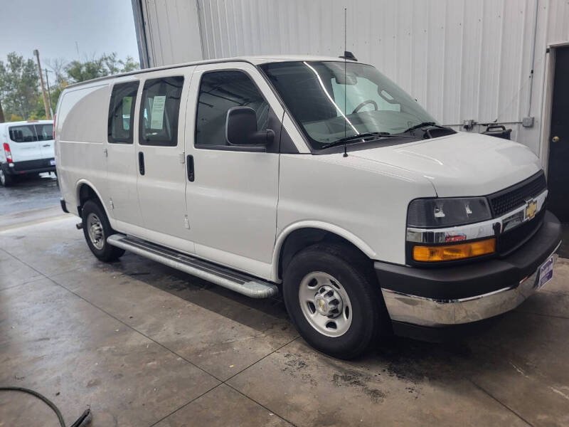 2024 Chevrolet Express 2500