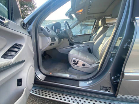 2011 Mercedes-Benz M-Class ML 350