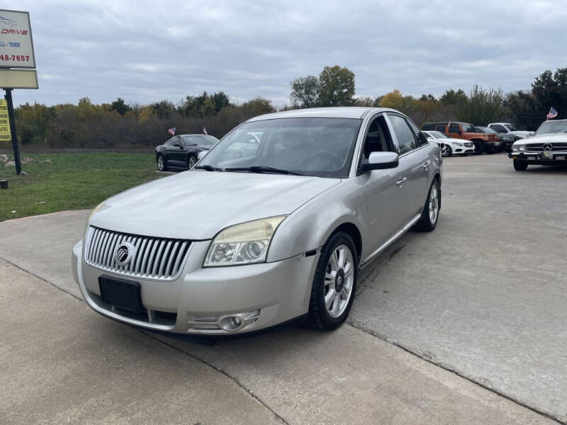 2008 Mercury Sable Premier photo 4