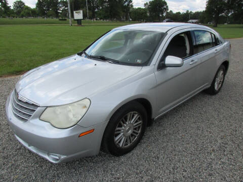 2008 Chrysler Sebring for sale at WESTERN RESERVE AUTO SALES in Beloit OH