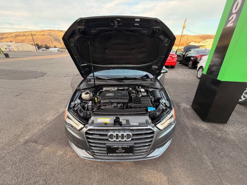 2016 Audi A3 2.0T quattro Premium Plus