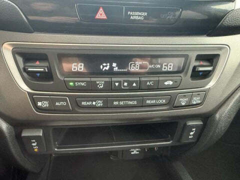 2017 Honda Pilot EX-L