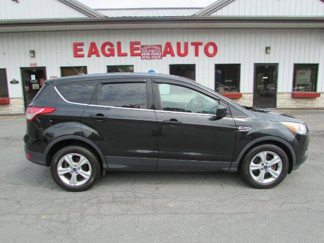 2015 Ford Escape SE's photo