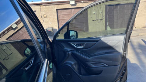 2020 Subaru Forester Touring