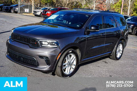 2024 Dodge Durango GT Plus