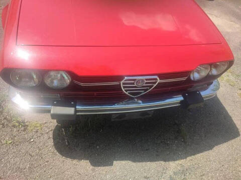 1977 Alfa Romeo Alfetta