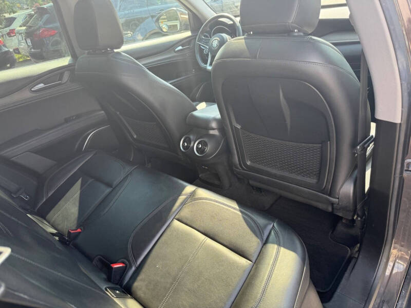 2019 Alfa Romeo Stelvio Ti