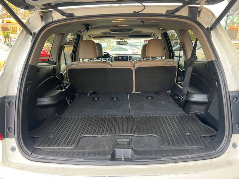 2016 Honda Pilot EX-L w/RES