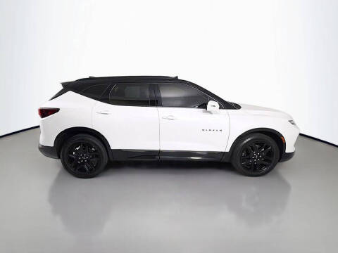 2024 Chevrolet Blazer RS