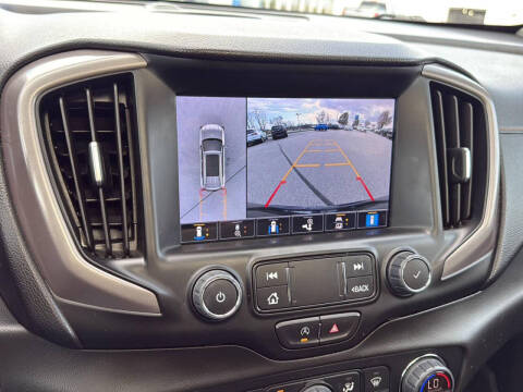 2022 GMC Terrain AT4