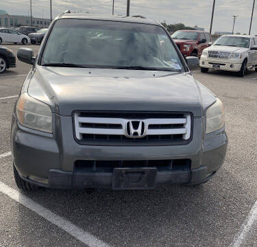 2007 Honda Pilot EX