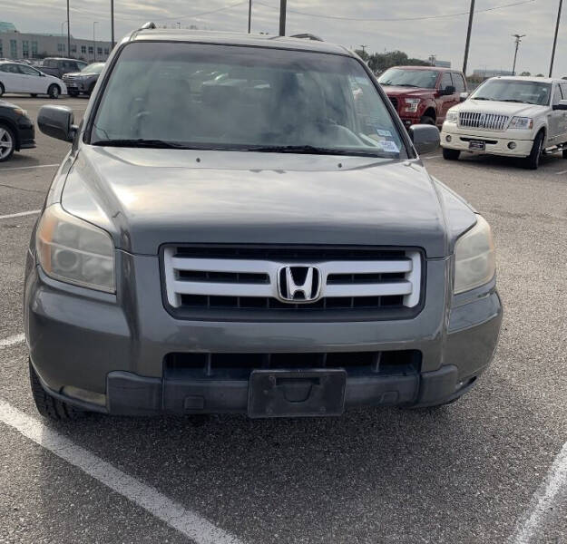 2007 Honda Pilot EX