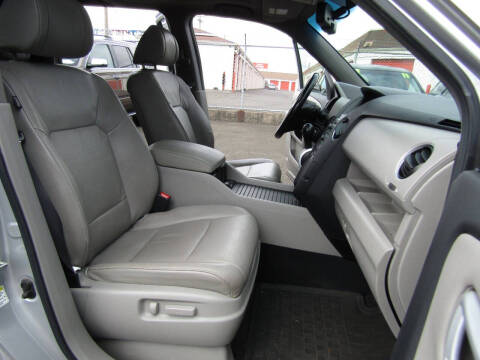 2010 Honda Pilot EX-L w/DVD