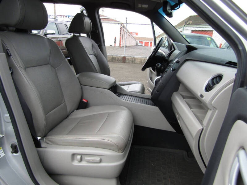 2010 Honda Pilot EX-L w/DVD